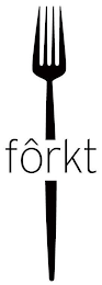 FORKT logo