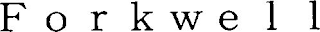 FORKWELL logo