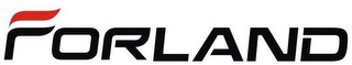 FORLAND logo