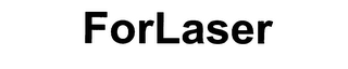 FORLASER logo
