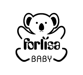 FORLISA BABY logo