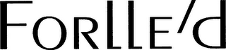 FORLLE'D logo