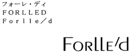 FORLLED FORLLE/D FORLLE'D logo