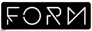 FORM logo
