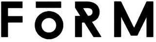 FORM logo