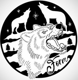 FORM logo