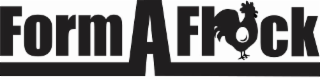FORM A FLOCK logo