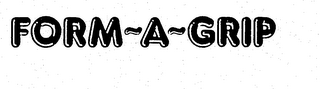 FORM-A-GRIP logo