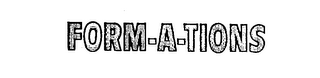 FORM-A-TIONS