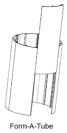 FORM-A-TUBE logo