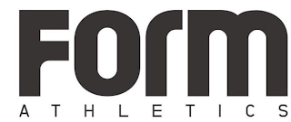 FORM ATHLETICS logo