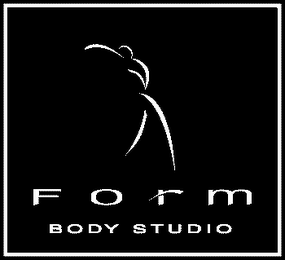 FORM BODY STUDIO logo