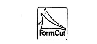 FORM CUT logo