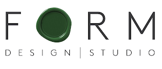 FORM DESIGN STUDIO logo