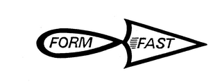 FORM FAST logo