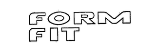 FORM FIT logo