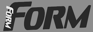 FORM FORM logo