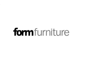 FORM FURNITURE logo