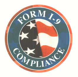 FORM I-9 COMPLIANCE logo