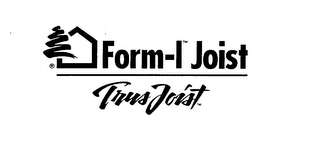 FORM-I JOIST TRUS JOIST logo