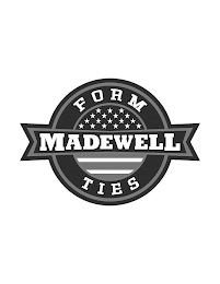 FORM MADEWELL TIES logo