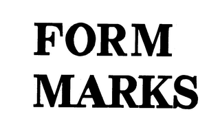 FORM MARKS logo