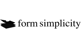 FORM SIMPLICITY logo