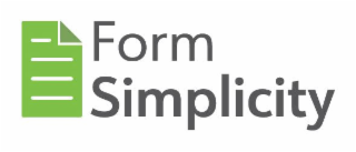 FORM SIMPLICITY logo