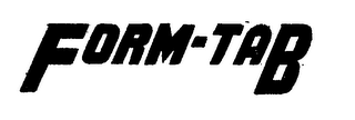 FORM-TAB logo