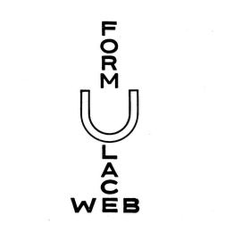 FORM U LACE WEB logo