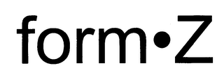 FORM Z logo