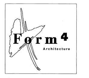 FORM4 ARCHITECTURE logo