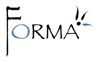 FORMA logo