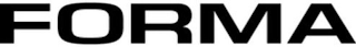 FORMA logo