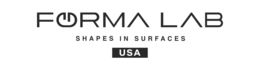 FORMA LAB SHAPES IN SURFACES USA logo