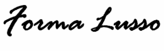 FORMA LUSSO logo