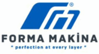 FORMA MAKINA ''PERFECTION AT EVERY LAYER'' logo