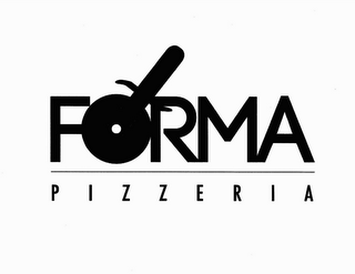 FORMA PIZZERIA logo