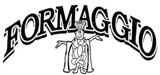 FORMAGGIO logo