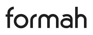FORMAH logo