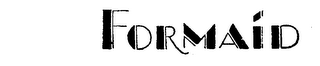 FORMAID logo