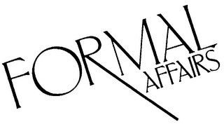 FORMAL AFFAIRS logo