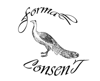 FORMAL CONSENT logo