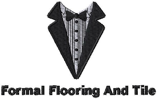 FORMAL FLOORING AND TILE logo