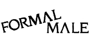 FORMAL MALE logo