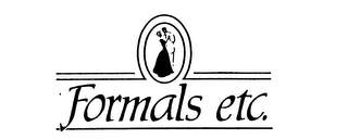 FORMALS ETC. logo