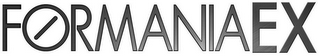 FORMANIA EX logo