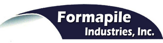 FORMAPILE INDUSTRIES, INC. logo