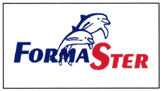 FORMASTER logo