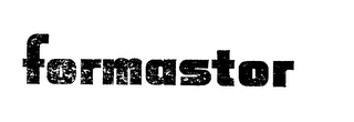 FORMASTOR logo
